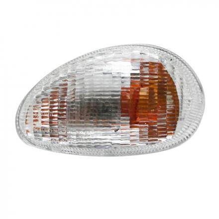 81608 CLIGNOTANT AVANT GAUCHE BLANC ORIGINE PIAGGIO 125 VESPA ET4 1998-2005 -581633- 2 Général | Fp-moto.com garage moto al