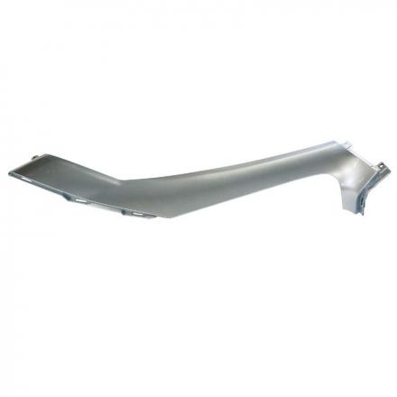 85129 COUVERTURE LATERALE GAUCHE ORIGINE PIAGGIO 125-250-300-400-500 MP3 2008-2014 ARGENT -62444400EM- 2 Général | Fp-moto.
