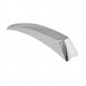 CRETE DE GARDE BOUE AVANT ORIGINE PIAGGIO 125 VESPA PX 2007- -564219-