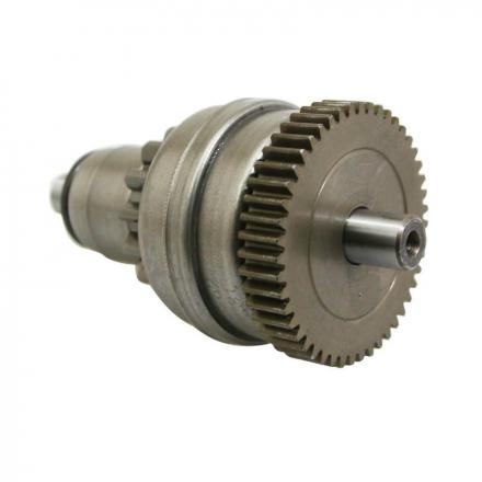 66407 LANCEUR DE DEMAREUR ORIGINE PIAGGIO 100 ZIP, FLY, LIBERTY 4T 2006-, 125 TYPHOON 2T, HEXAGON 2T, SKIPPER 2T 1998-2005-GILER