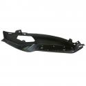REPOSE-PIEDS DROITE GRIS ORIGINE PIAGGIO 125-250 X-EVO 2007-, X8 2004-2006 -624017000P-