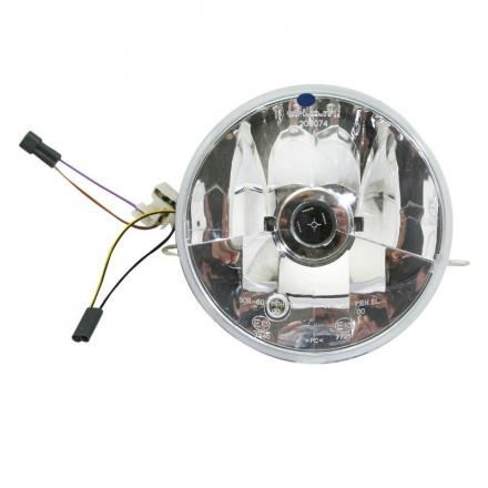81848 OPTIQUE-PHARE ORIGINE PIAGGIO 125 VESPA PX 1998- -582946- 2 Général | Fp-moto.com garage moto albi atelier reparation