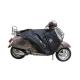 170877 TABLIER COUVRE JAMBE TUCANO POUR PIAGGIO 125 VESPA GT, 125-250-300 VESPA GTS (R154PRO-X) (TERMOSCUD PRO 4 SEASON) (SYSTEM