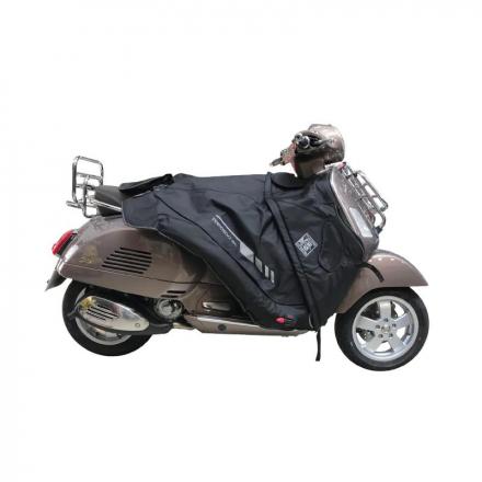 170877 TABLIER COUVRE JAMBE TUCANO POUR PIAGGIO 125 VESPA GT, 125-250-300 VESPA GTS (R154PRO-X) (TERMOSCUD PRO 4 SEASON) (SYSTEM