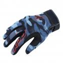 GANTS PRINTEMPS-ETE ADX VISTA AVEC COQUE NOIR-CAMO MOTIF MILITAIRE T 8 (S) (HOMOLOGUE EN 13594:2015)