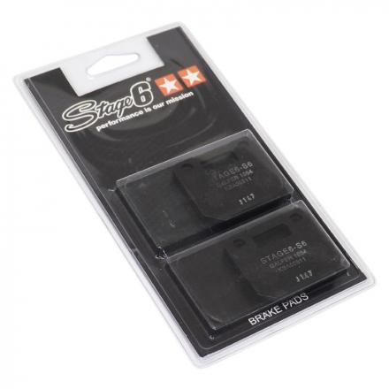 170798 PLAQUETTE DE FREIN ETRIER VOCA G-FORCE RACING 4 PISTONS 2 Général | Fp-moto.com garage moto albi atelier reparation