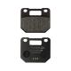 170798 PLAQUETTE DE FREIN ETRIER VOCA G-FORCE RACING 4 PISTONS 2 Général | Fp-moto.com garage moto albi atelier reparation