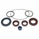 170223 JOINT SPI MOTEUR SCOOT ADAPTABLE PIAGGIO 50 ZIP SP, NRG LC - DERBI 50 ATLANTIS LC, GP1 (7 NOK) (PRO-SERIES) (KIT COMPLET)