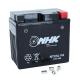 170294 BATTERIE 12V 4 Ah NTX5L NHK FA SANS ENTRETIEN PRETE A L'EMPLOI (Lg115xL72xH107mm) (ACTIVEE EN USINE - QUALITE PREMIUM - 