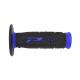 170771 REVETEMENT POIGNEE PROGRIP OFF ROAD 791 DOUBLE DENSITE BASE BLEU-NOIR 115mm (PAIRE) (CROSS-MX) 2 Général | Fp-moto.co