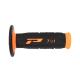 170775 REVETEMENT POIGNEE PROGRIP OFF ROAD 791 DOUBLE DENSITE BASE FLUO ORANGE-NOIR 115mm (PAIRE) (CROSS-MX) 2 Général | Fp-