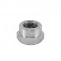 ECROU DE ROUE CYCLO EPAULE DIAM M10 x 100 POUR MBK (VENDU A L'UNITE) (02315000) -SELECTION P2RI-