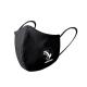 171257 MASQUE SANITAIRE COVID VOCA ADULTE TISSU NOIR TAILLE UNIQUE (VENDU A L'UNITE) 2 Général | Fp-moto.com garage moto alb