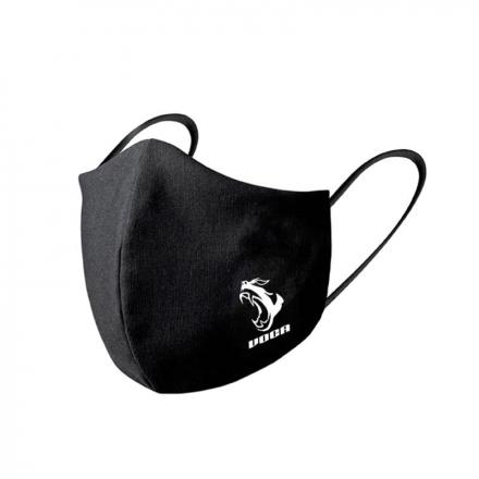 171257 MASQUE SANITAIRE COVID VOCA ADULTE TISSU NOIR TAILLE UNIQUE (VENDU A L'UNITE) 2 Général | Fp-moto.com garage moto alb