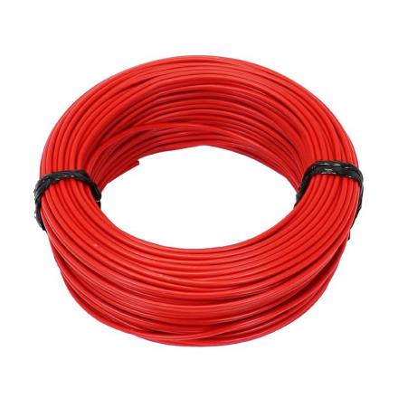 171240 FIL ELECTRIQUE 2,50mm2 MULTIBRIN ROUGE (50M) -SELECTION P2R- 2 Général P2R | Fp-moto.com garage moto albi atelier r