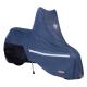 169748 HOUSSE-BACHE DE PROTECTION SCOOT TUCANO PRO 216 ETANCHE ET REPIRANTE BLEU FONCE POUR SCOOTERS PETITES CYLINDREES (LONG 18