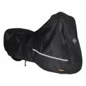 HOUSSE-BACHE DE PROTECTION SCOOT TUCANO START 220B ETANCHE NOIR POUR MAXISCOOTERS, TROIS ROUES ET MOTOS ROUTIERES (LONG 219cm - 