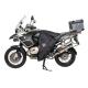 169758 TABLIER COUVRE JAMBE TUCANO MOTO GAUCHO R120 NOIR POUR BMW 1200 R GS 2003-2012 (SYSTEME ANTI-FLOTTEMENT SGAS) 2 Général 