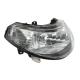 169543 OPTIQUE SCOOT ADAPTABLE PEUGEOT 50 V-CLIC -HOMOLOGUE CE- (EQUIPE LAMPE 12V 35-35W HS1) (OEM 759946) -SELECTION P2R- 2 Gé