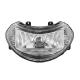 169543 OPTIQUE SCOOT ADAPTABLE PEUGEOT 50 V-CLIC -HOMOLOGUE CE- (EQUIPE LAMPE 12V 35-35W HS1) (OEM 759946) -SELECTION P2R- 2 Gé