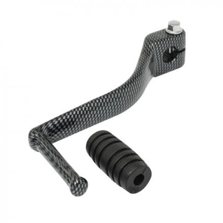 169555 SELECTEUR DE VITESSE ADAPTABLE DERBI 50 SENDA, GPR-GILERA 50 SMT, RCR ALU CARBONE -VICMA- 2 Général | Fp-moto.com ga