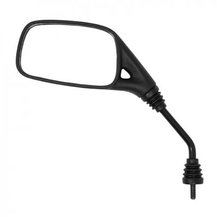 169525 RETROVISEUR ADAPTABLE BETA 50-125 QUADRA 1996-, EIKON 1999-2003, 50 TEMPO 1996-, ARK 1996-2012 M8-125 GAUCHE NOIR (HOMOL