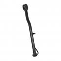 BEQUILLE 50 A BOITE LATERALE ORIGINE POUR RIEJU 50 RRX NOIR (OEM 0-000.210.5100)