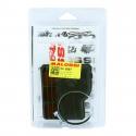 FILTRE A AIR COMPLET CYCLO ADAPTABLE PIAGGIO 50 CIAO, BRAVO -MALOSSI-