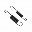 RESSORT DE BEQUILLE UNIVERSEL ADAPTABLE LONG 96mm - DIAM 18mm (2 RESSORTS) -SELECTION P2R-
