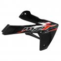 CARENAGE-CACHE RESERVOIR 50 A BOITE ORIGINE POUR RIEJU 50 MRT 2009-, MRT ENDURO 2009-, MRT PRO 2009-, MRT SM 2009- AVEC DECO DRO