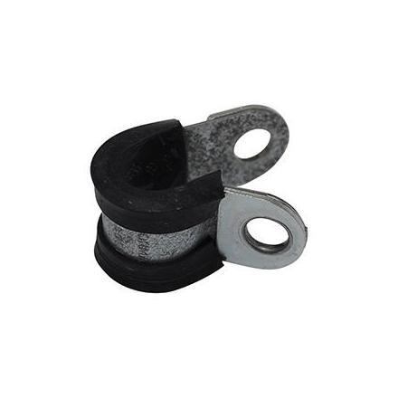 169418 GUIDE-COLIER DE DURITE DE FREIN AVANT 50 A BOITE ORIGINE POUR RIEJU 50 SMX, 125 SMX (OEM 0-000.680.0300) 2 Général | 
