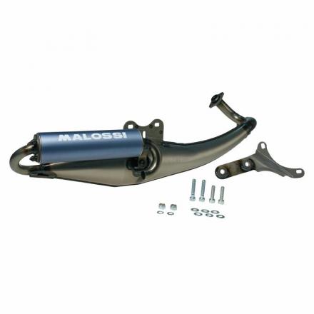 175358 POT SCOOT MALOSSI FLIP POUR PIAGGIO 50 ZIP 2000- 2T-GILERA 50 RUNNER 2T, STALKER 2T, TYPHOON 2T-APRILIA 50 SPORTCITY ONE 