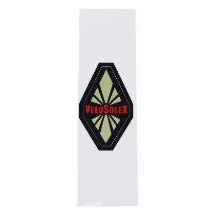 175343 AUTOCOLLANT-STICKER CYCLO SOLEX LOSANGE (VENDU A L'UNITE) 2 Général | Fp-moto.com garage moto albi atelier reparation