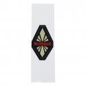 AUTOCOLLANT-STICKER CYCLO SOLEX LOSANGE (VENDU A L'UNITE)