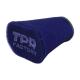 175208 FILTRE A AIR TOP PERF TPR FACTORY BIG MOUSSE BLEU DIAM 28-32-36-39-43mm FIXATION DROITE (LIVRE AVEC ADAPTATEURS) 2 Généra