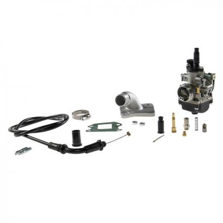 177667 CARBURATEUR MALOSSI PHBG-17 POUR HONDA 50 WALLAROO (KIT) -1610987- 2 Général | Fp-moto.com garage moto albi atelier