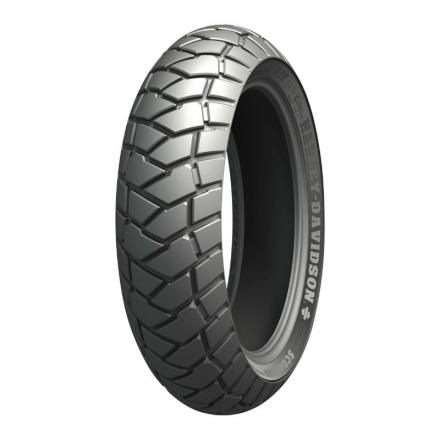 175936 PNEU MOTO 17'' 170-60x17 MICHELIN SCORCHER ADVENTURE REAR TL 72V (637915) 2 Général MICHELIN | Fp-moto.com garage moto