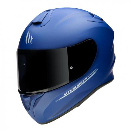 172514 CASQUE INTEGRAL MT TARGO UNI BLEU MAT XXL (SIMPLE ECRAN PINLOCK READY) 2 Général | Fp-moto.com garage moto albi atel