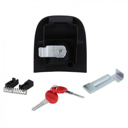 172540 SERRURE POUR TOP-CASE SH37 (D1B37MAR) 2 Général | Fp-moto.com garage moto albi atelier reparation