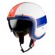 172316 CASQUE JET MT LE MANS 2 SV TANT BLANC-ROUGE-BLEU BRILLANT XL 2 Général | Fp-moto.com garage moto albi atelier reparat