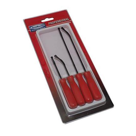 160186 OUTIL POUR ENLEVER JOINTS AVEC BORDS ARRONDIS (JEU DE 4 OUTILS) 2 Général | Fp-moto.com garage moto albi atelier repa
