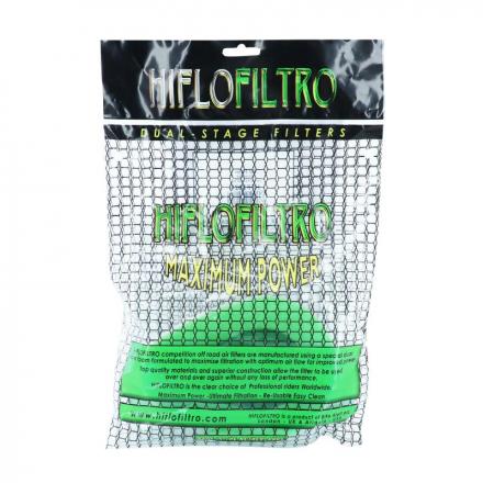 166491 FILTRE A AIR MOTO ADAPTABLE SUZUKI 650 DR 1997-2016 -HIFLOFILTRO HFF3025- 2 Général | Fp-moto.com garage moto albi a