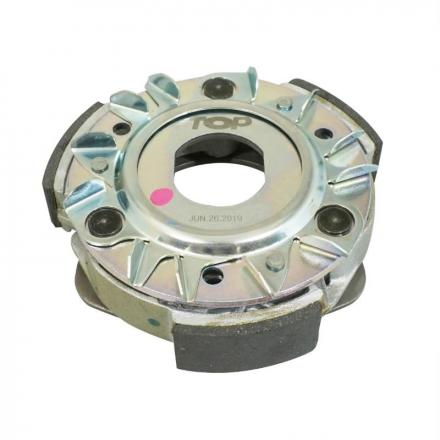 167593 EMBRAYAGE MAXISCOOTER ADAPTABLE PIAGGIO 125 MP3-ZIP-XEVO-X7-X8-X9-HEXAGON-BEVERLY-VESPA ET4-GTS - GILERA 125 NEXUS - APRI