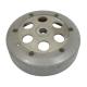 167597 CLOCHE D'EMBRAYAGE MAXISCOOTER ADAPTABLE YAMAHA 250 XMAX-MAJESTY-XCITY, 300 VERSITY - MBK 250 SKYLINER, 300 KILIBRE - SYM