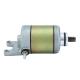 168193 DEMARREUR MAXISCOOTER ADAPTABLE APRILIA 300 SR IE MAX 2011-2015, 250 SCARABEO IE, LIGHT E3 2004-2010, 300ATLANTIC 2010-20