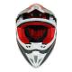 161175 CASQUE CROSS ADULTE ADX MX2 ROUGE BRILLANT XXL (BOUCLE DOUBLE D) 2 Général | Fp-moto.com garage moto albi atelier re