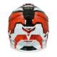 161175 CASQUE CROSS ADULTE ADX MX2 ROUGE BRILLANT XXL (BOUCLE DOUBLE D) 2 Général | Fp-moto.com garage moto albi atelier re