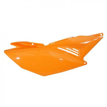 162298 CARENAGE-COQUE ARRIERE 50 A BOITE ADAPTABLE BETA 50 RR 2012- ORANGE DROIT -P2R- 2 Général P2R | Fp-moto.com garage mo