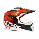 CASQUE CROSS ENFANT ADX MX2 ROUGE BRILLANT YL (53 à 54cm)