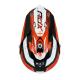 161184 CASQUE CROSS ENFANT ADX MX2 ROUGE BRILLANT YL (53 à 54cm) 2 Général | Fp-moto.com garage moto albi atelier reparatio